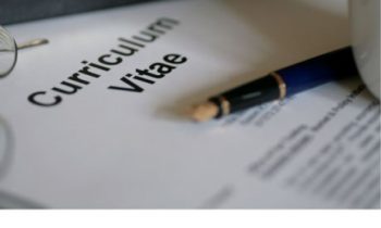Kaip paruošti patrauklų CV